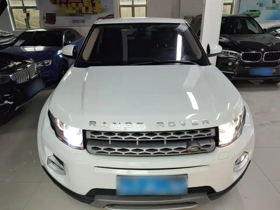 Land Rover Range Rover Aurora Land Rover Range Rover Aurora