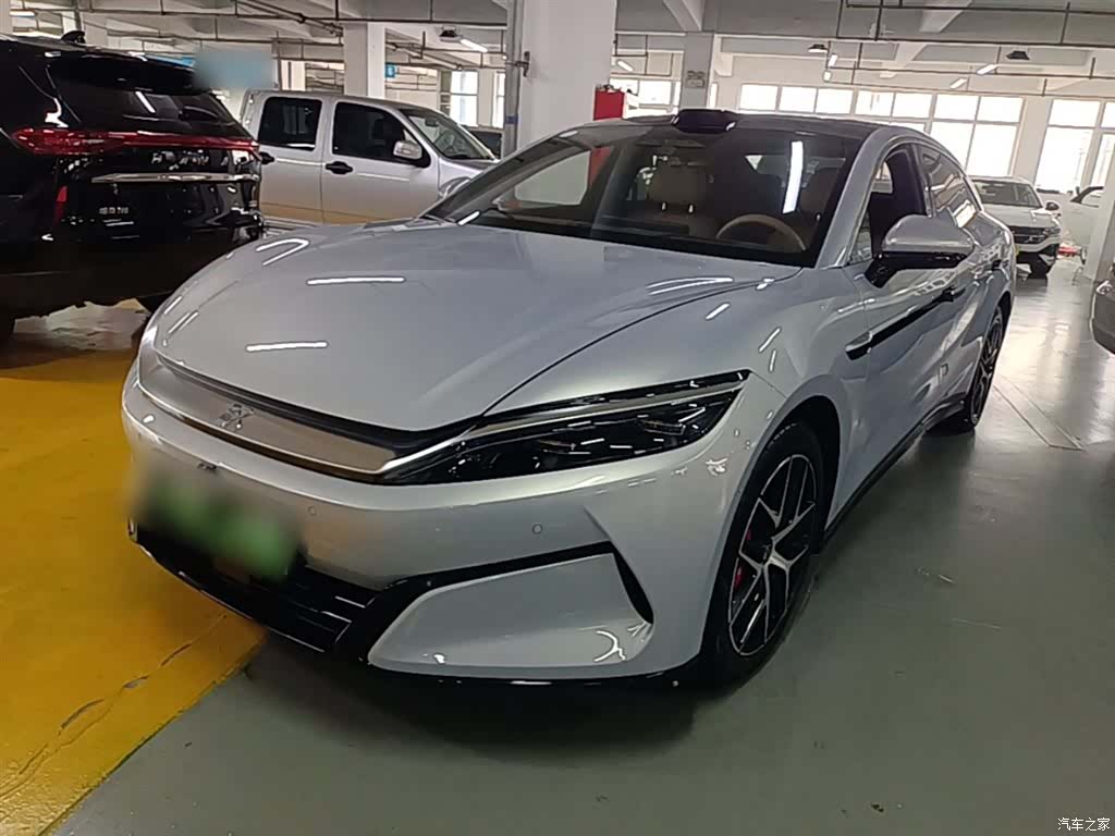 BYD Han, 2025 2