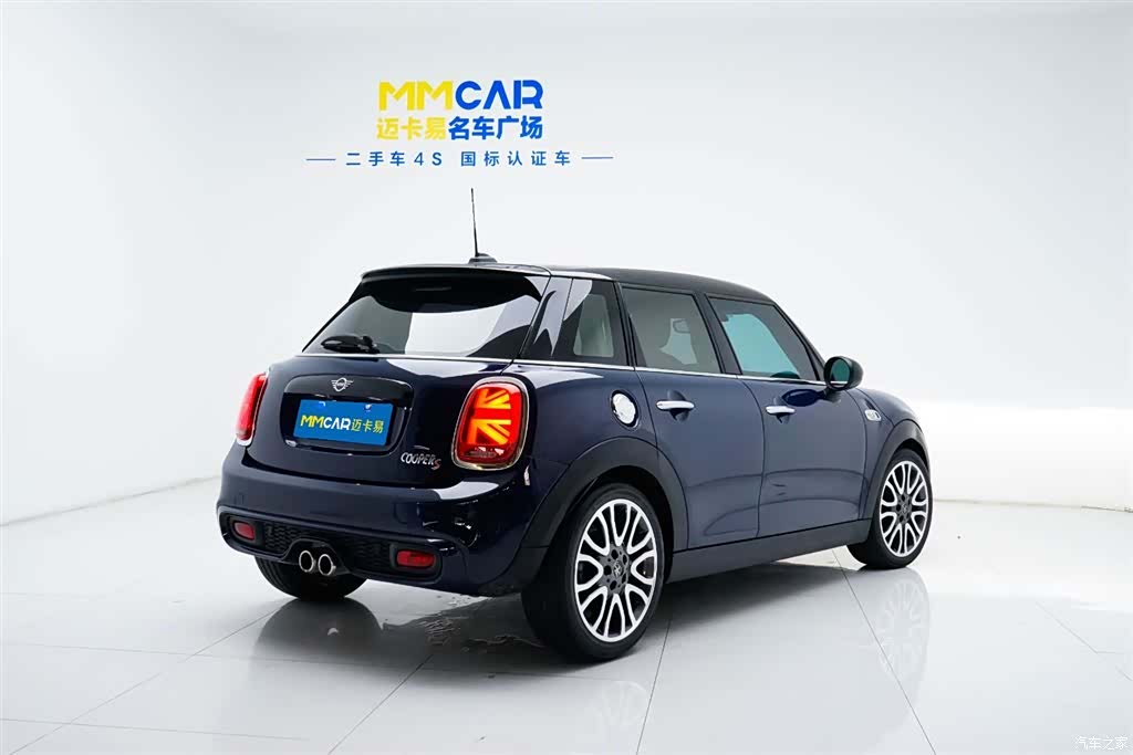 Mini Cooper, 2019 4