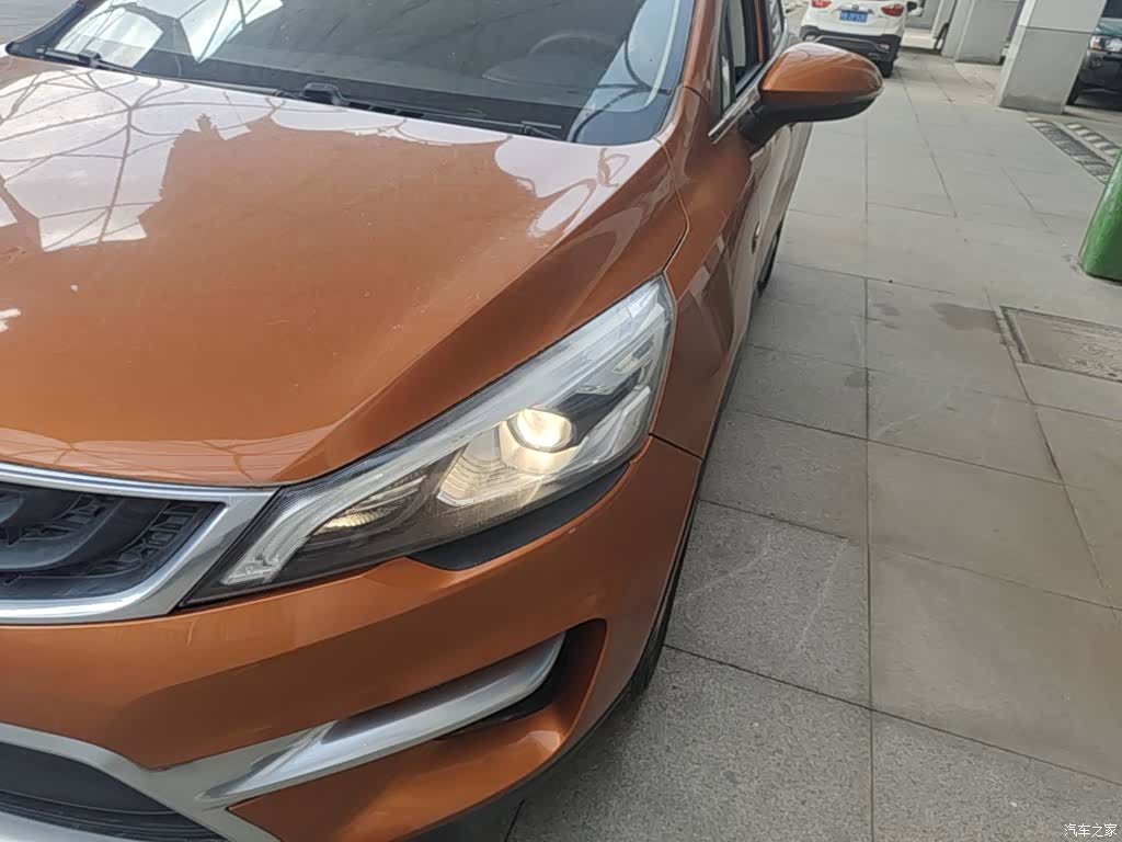 Geely Emgrand, 2016 24