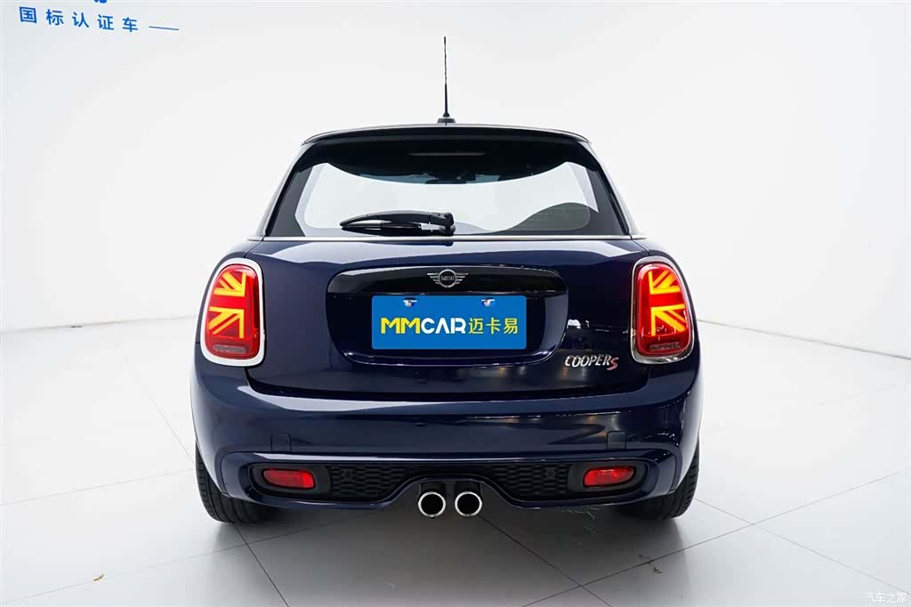 Mini Cooper, 2019 11