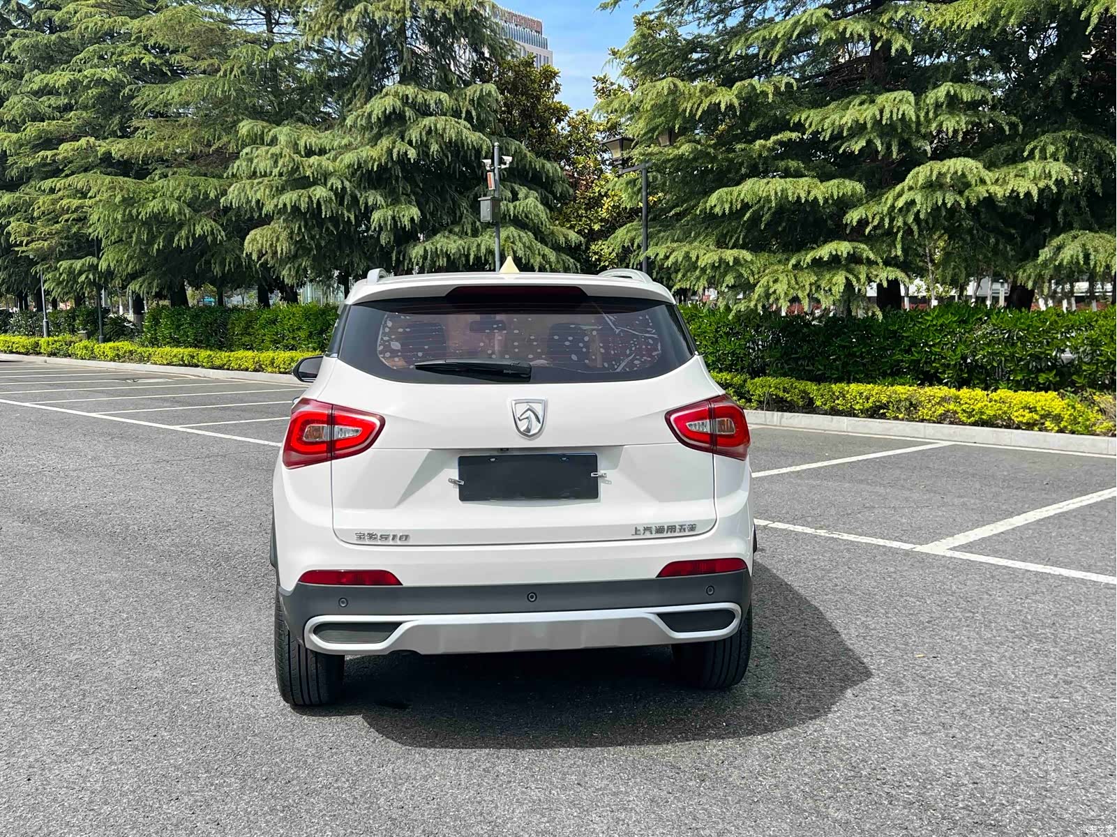 Wuling 510, 2018 6