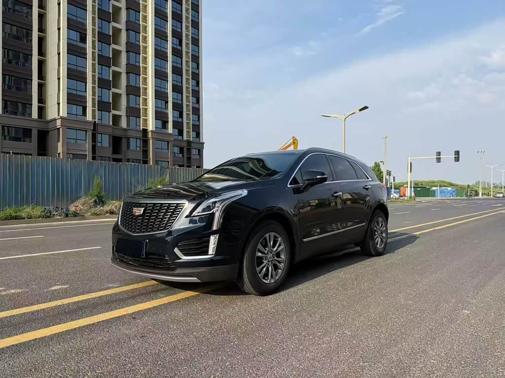 Cadillac XT5