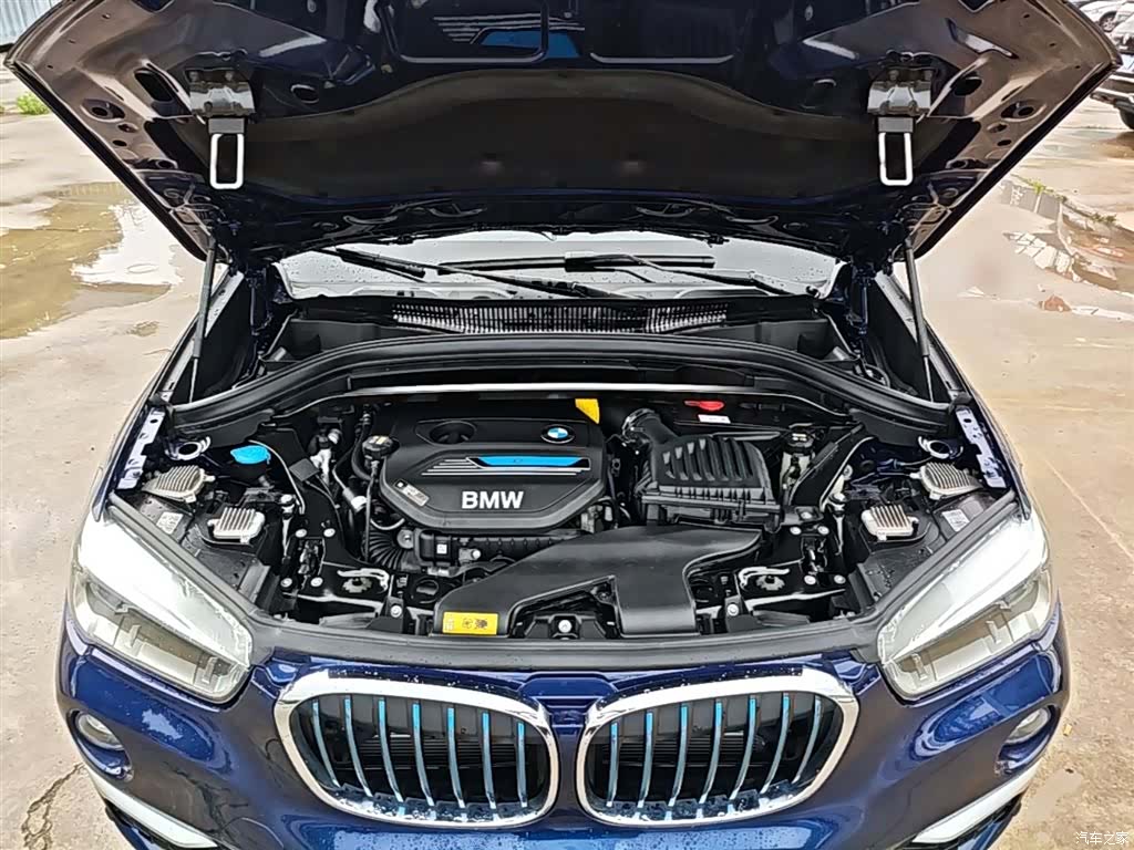 BMW X1, 2019 16