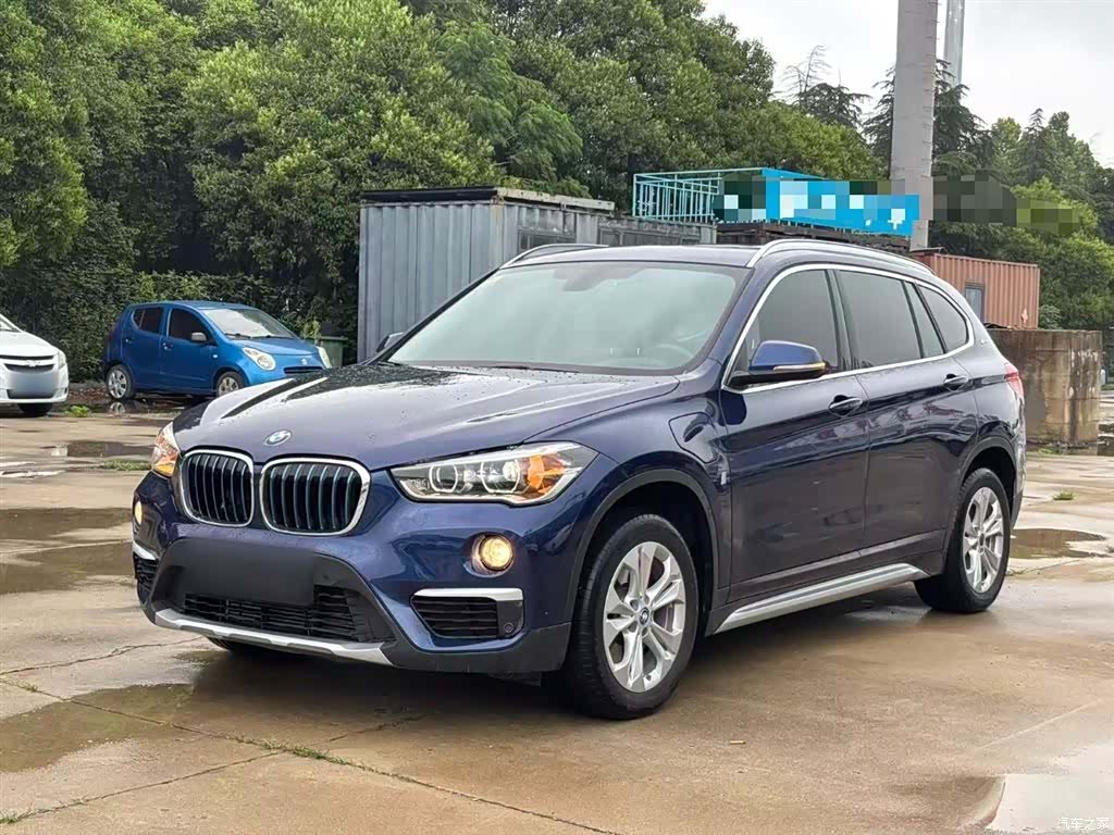 BMW X1, 2019 1