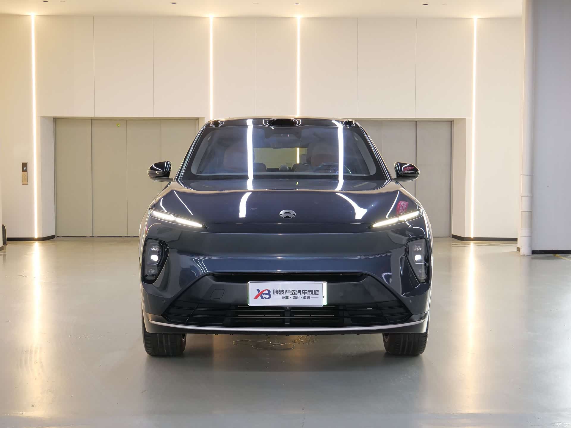 NIO ES8, 2023 2