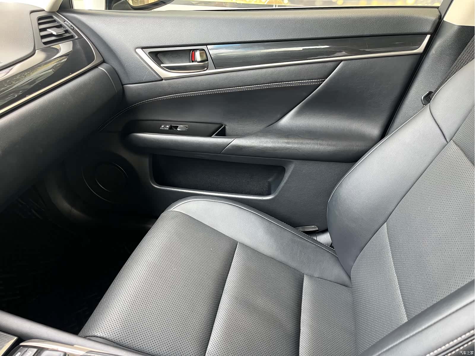 Lexus GS, 2017 15