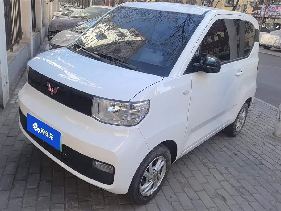 Wuling Hongguang MINIEV