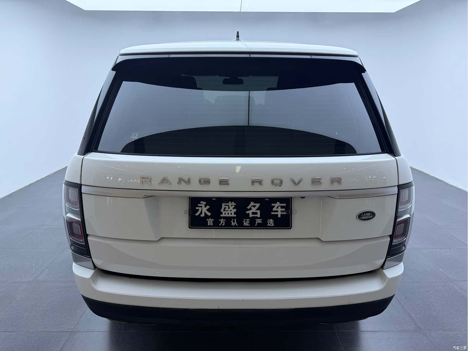 Land Rover Range Rover, 2017 все фото