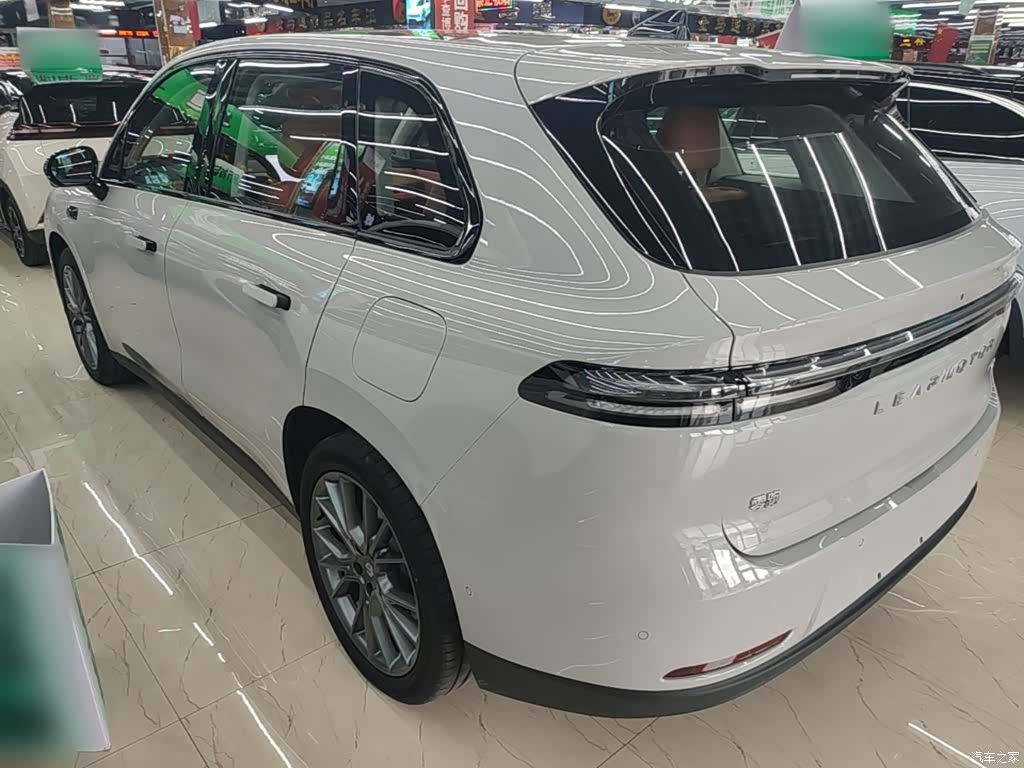 Leapmotor C10, 2025 все фото