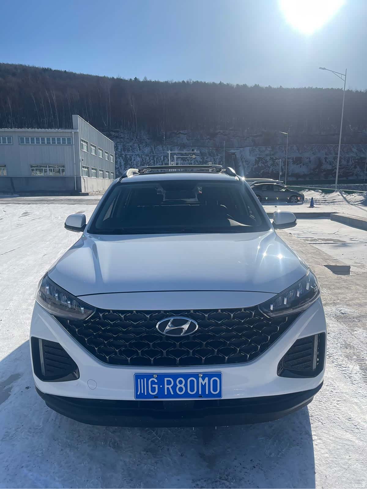 Hyundai ix35, 2022 2