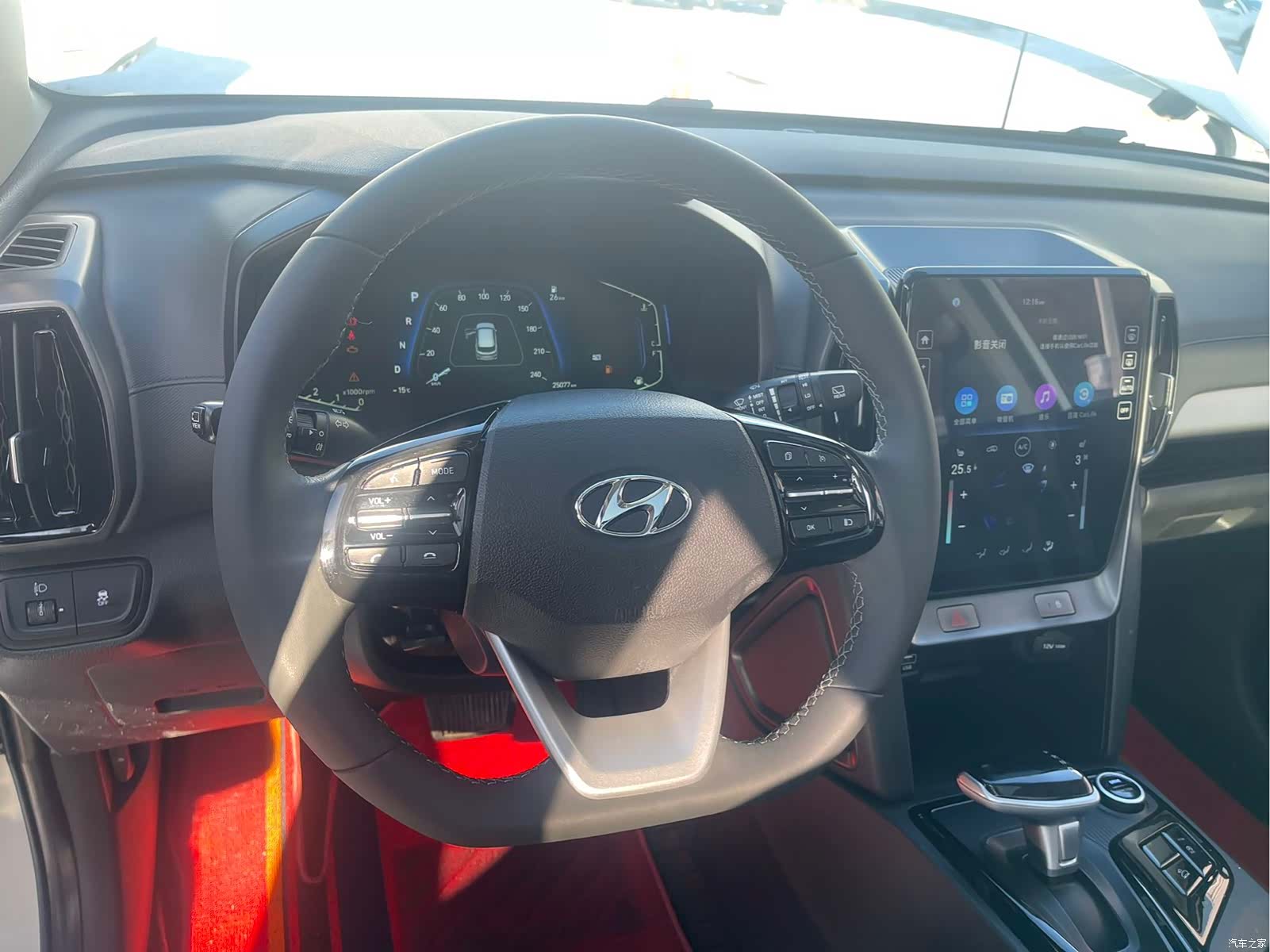 Hyundai ix35, 2022 12
