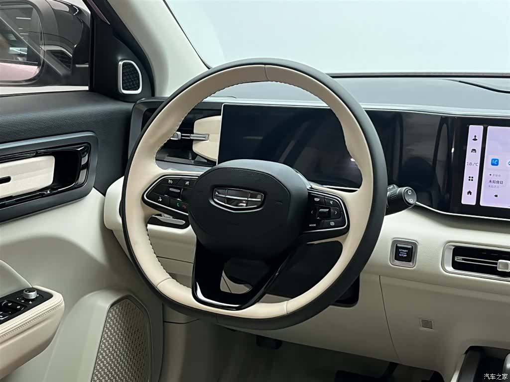 Geely Icon, 2023 21