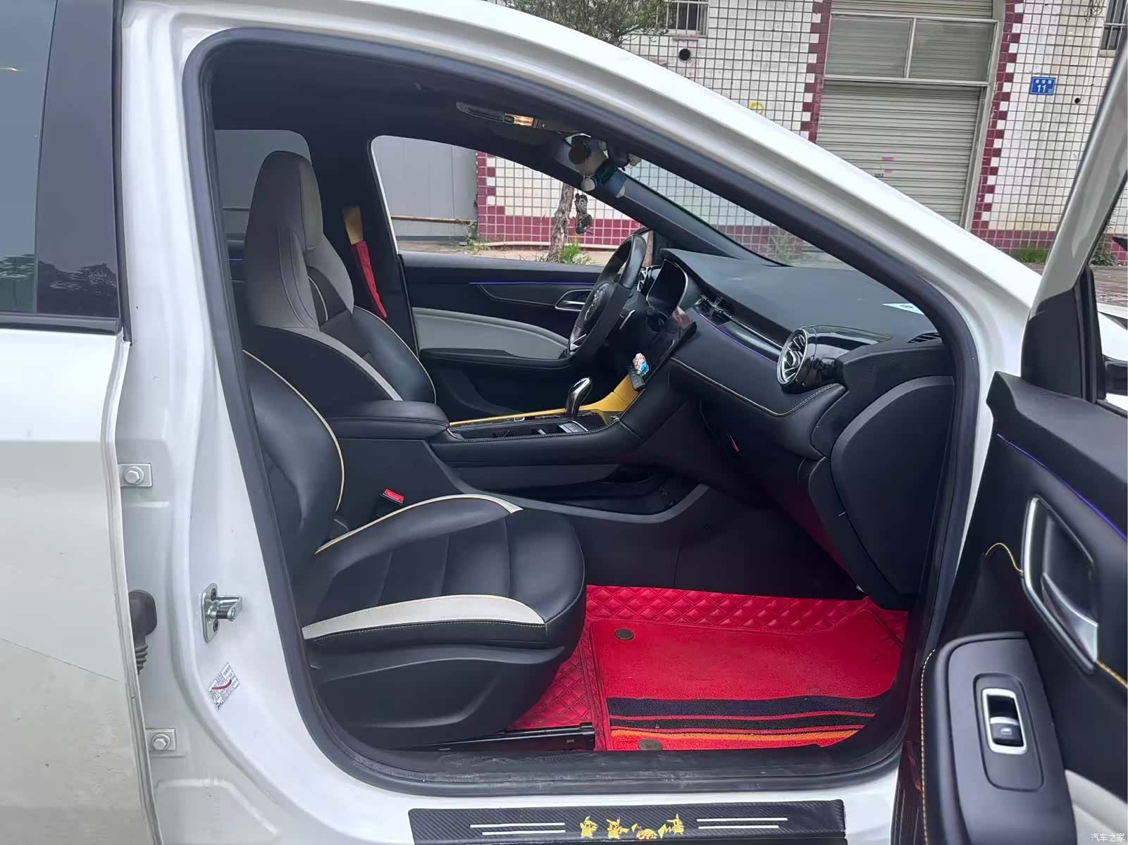 MG MG6, 2022 10