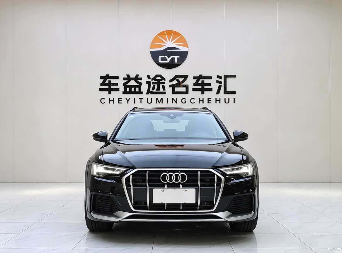 Audi A6, 2022 2