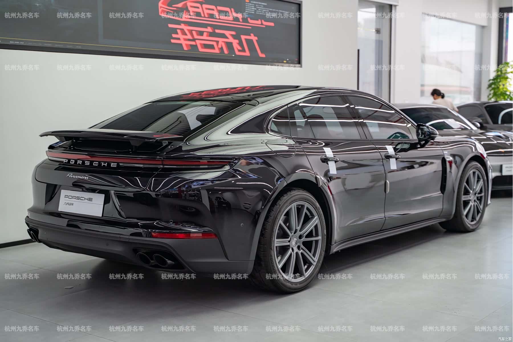 Porsche Panamera, 2025 7
