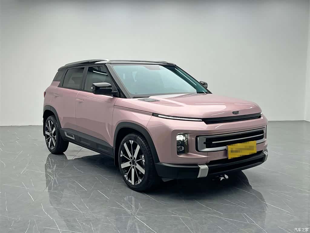 Geely Icon, 2023 8