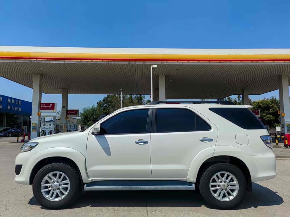 Toyota Fortuner