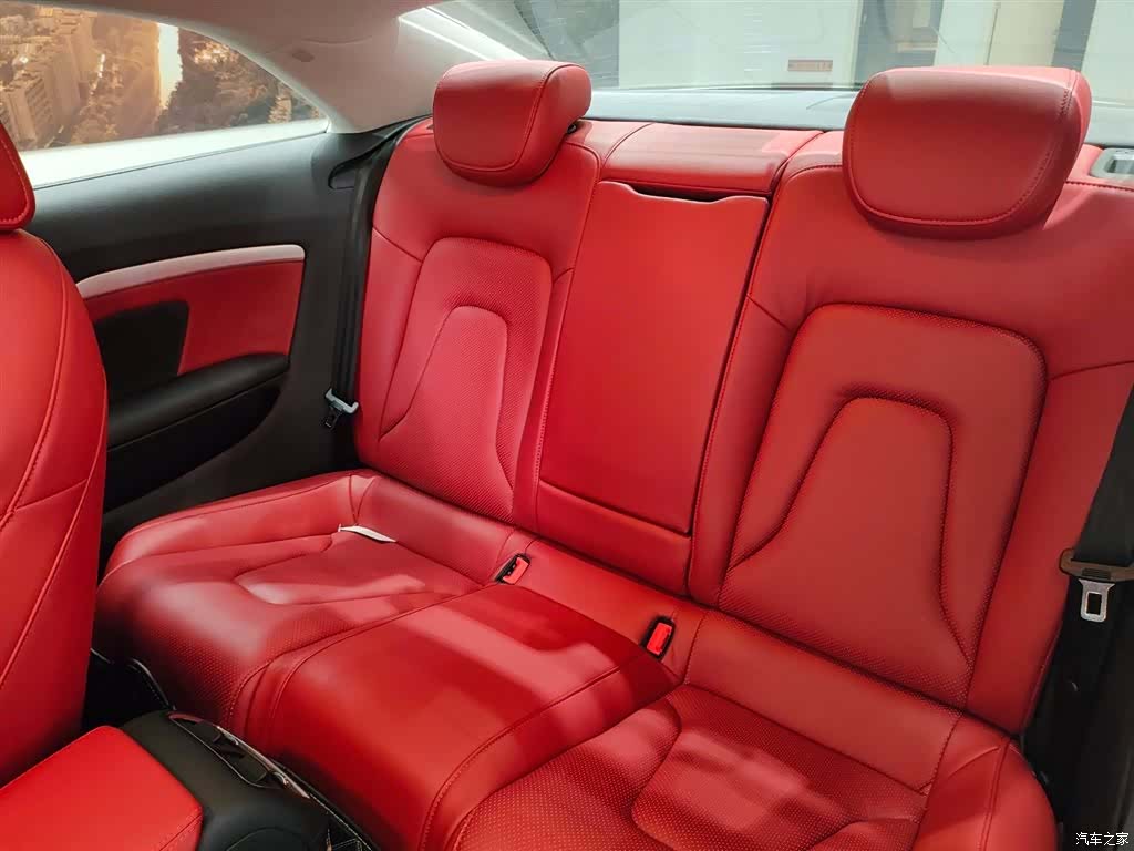 Audi A5, 2014 15