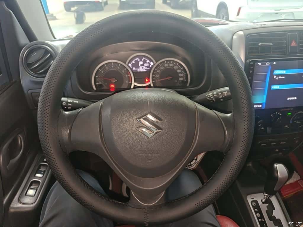 Suzuki 1.3, 2015 11