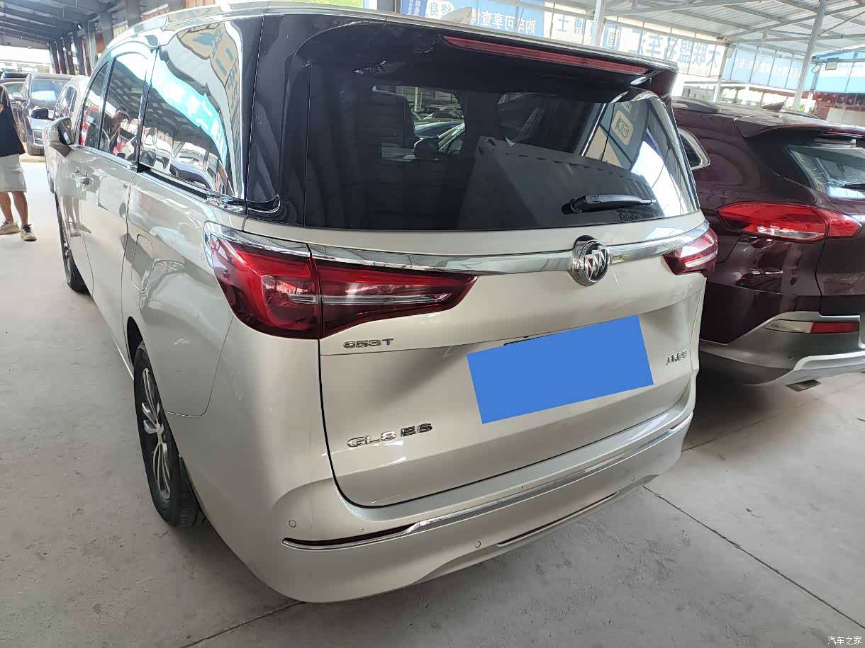 Buick GL8, 2022 14