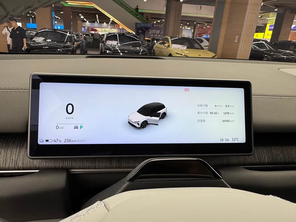 NIO ES6