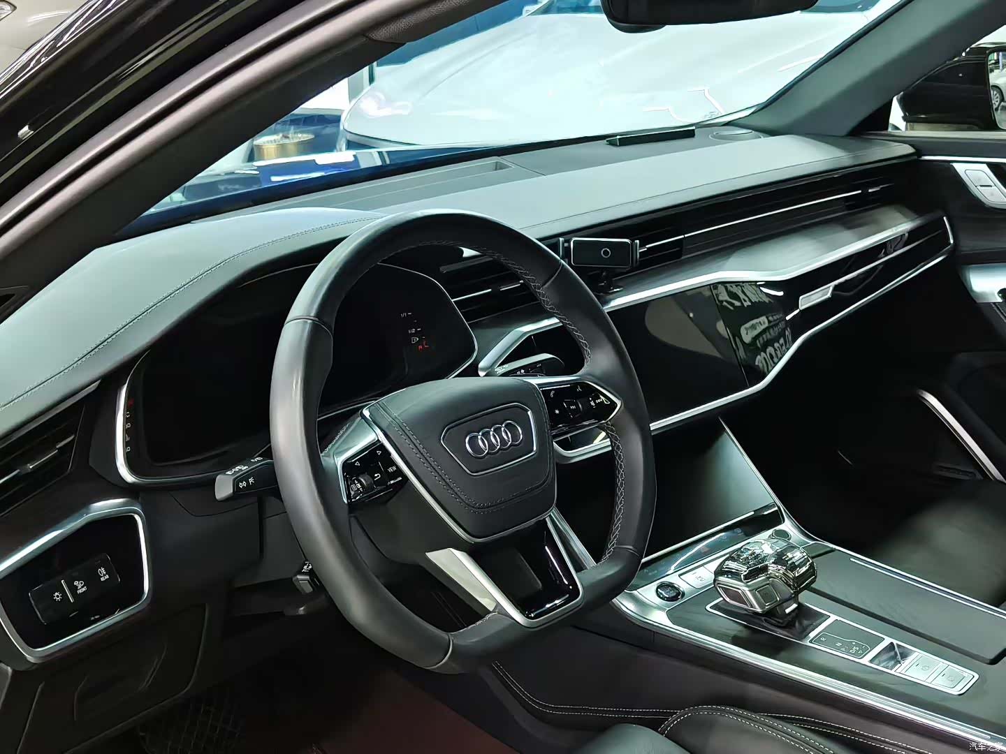 Audi A6L, 2024 4