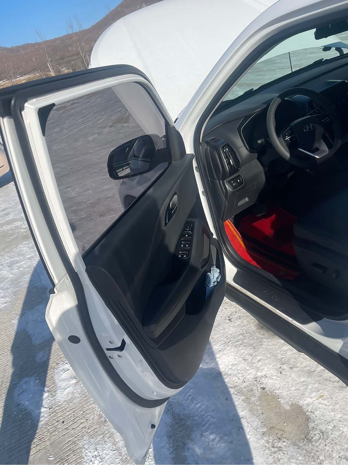 Hyundai ix35, 2022 11