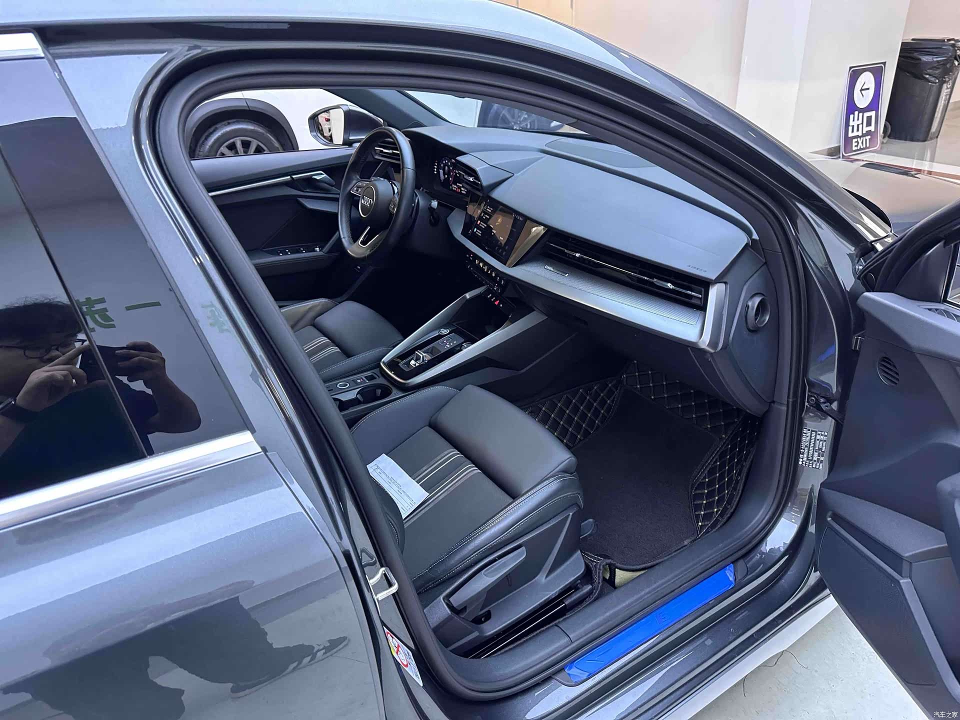 Audi A3, 2023 10