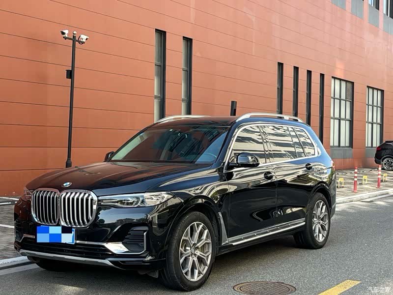 BMW X7, 2020 1