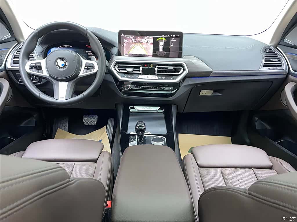 BMW X3, 2022 26