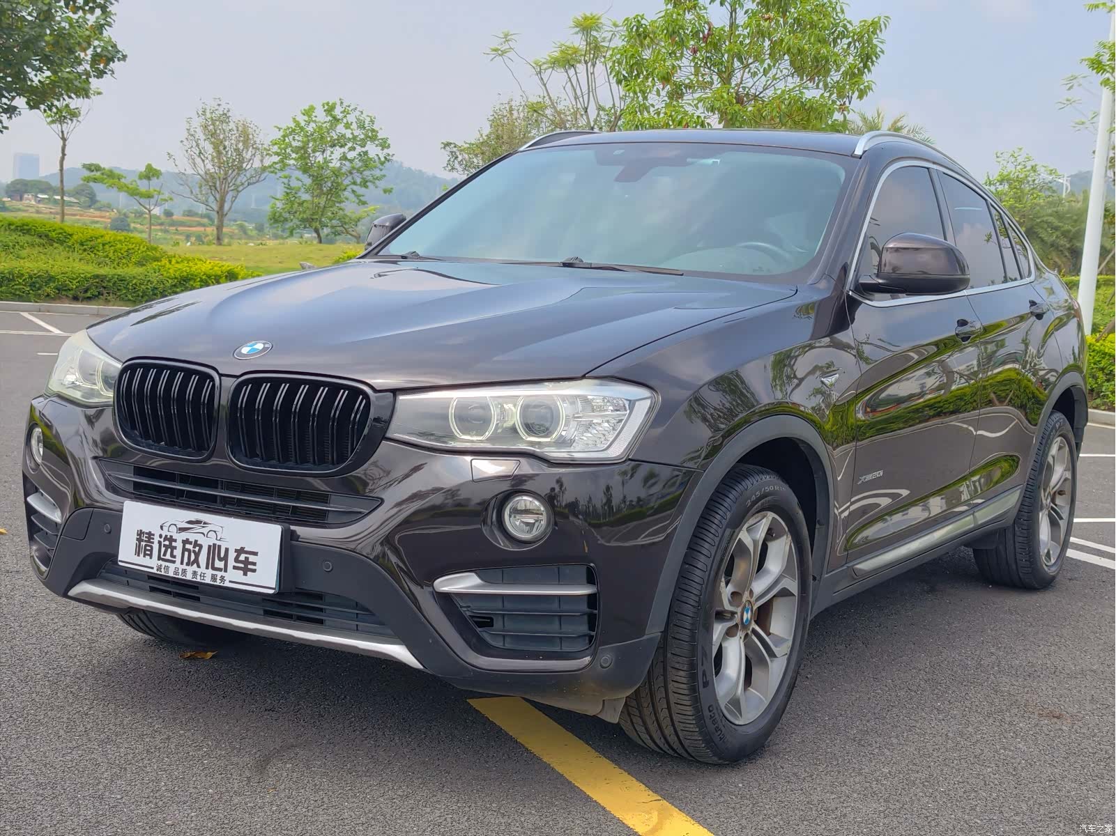 BMW X4, 2016 1
