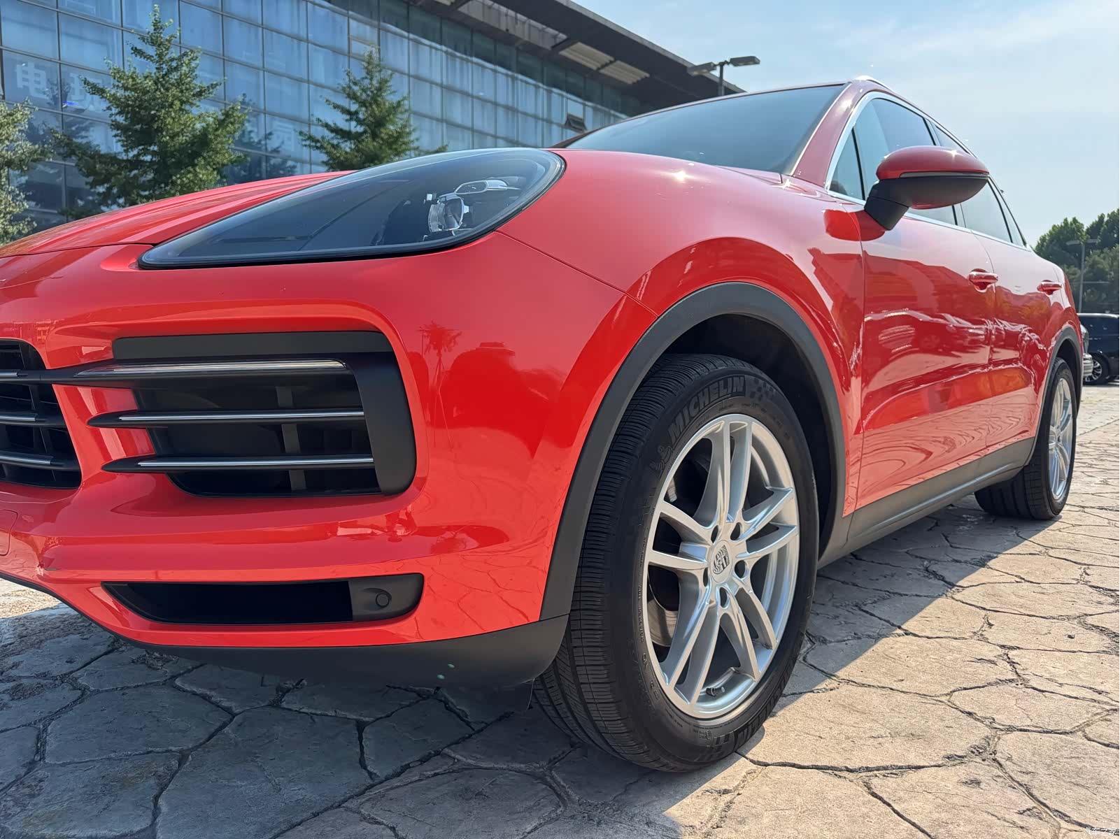 Porsche Cayenne, 2020 23