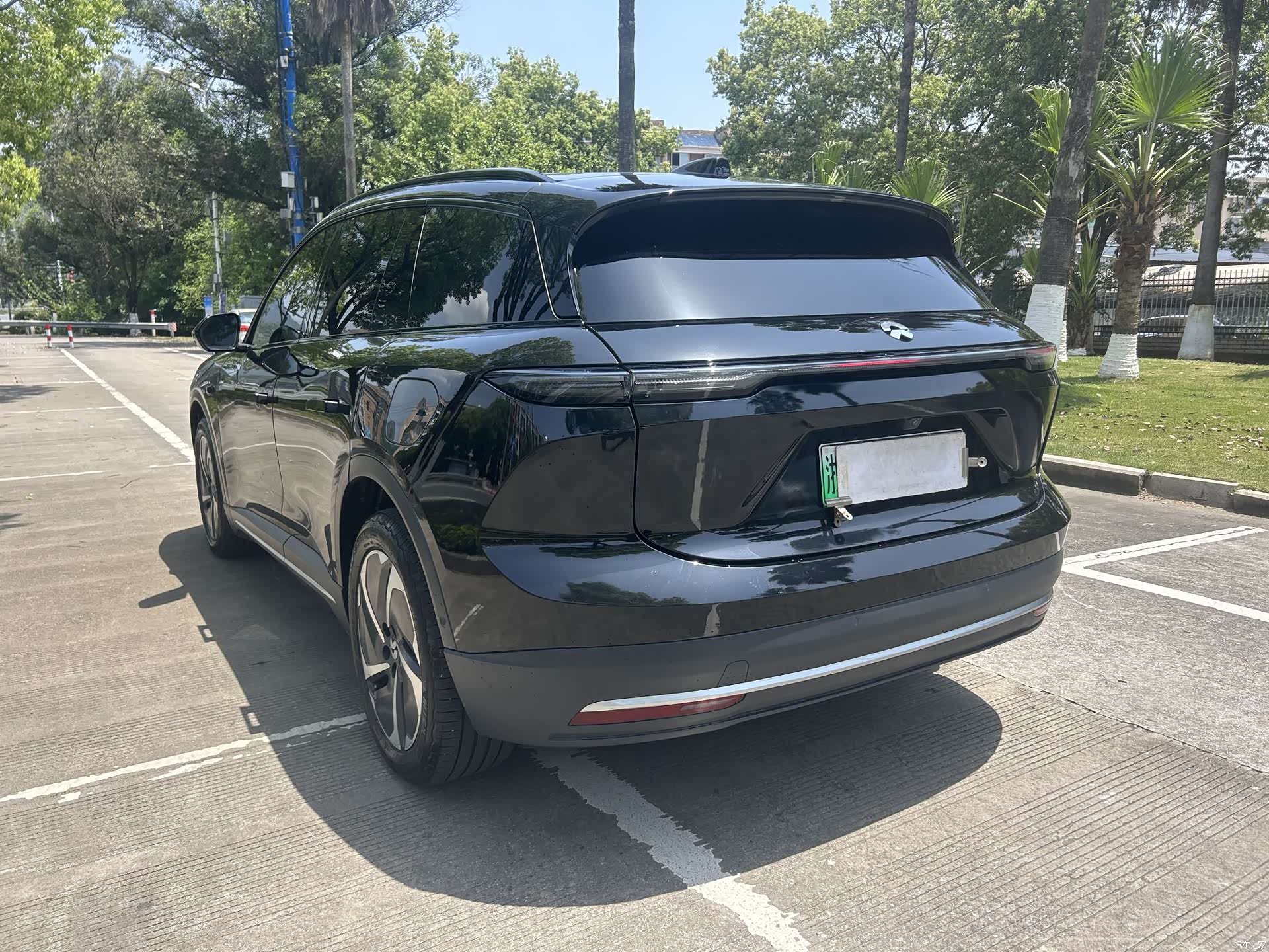 NIO ES6, 2024 14