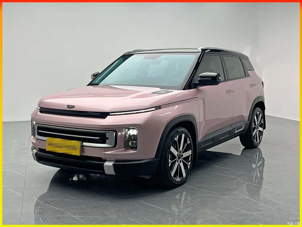 Geely Icon, 2023 1