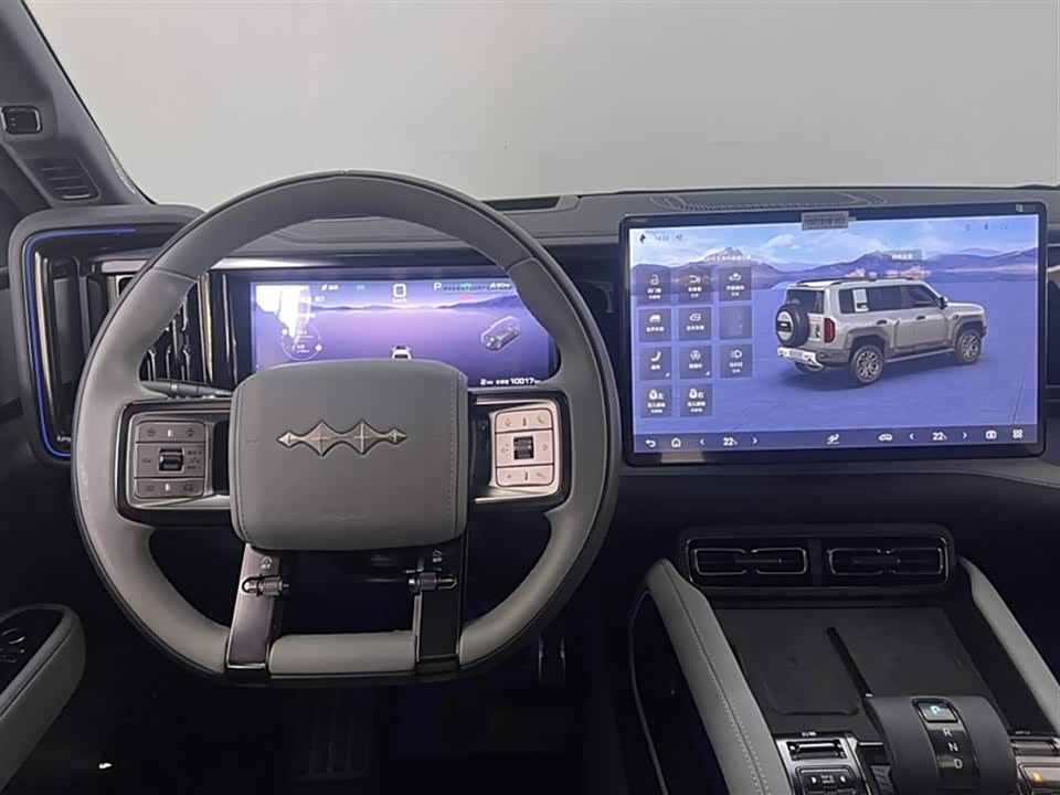 BYD Leopard 5 BYD Leopard 5