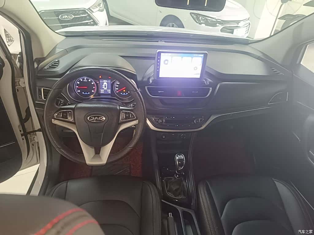 JAC S3, 2017 10