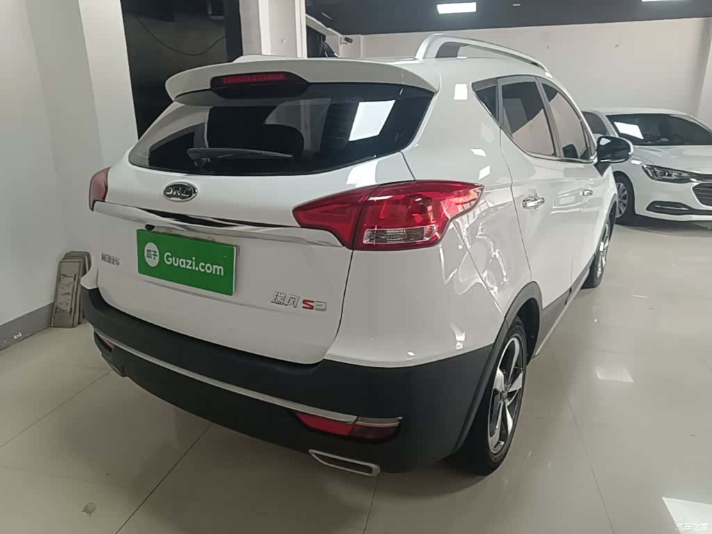 JAC S3, 2017 7