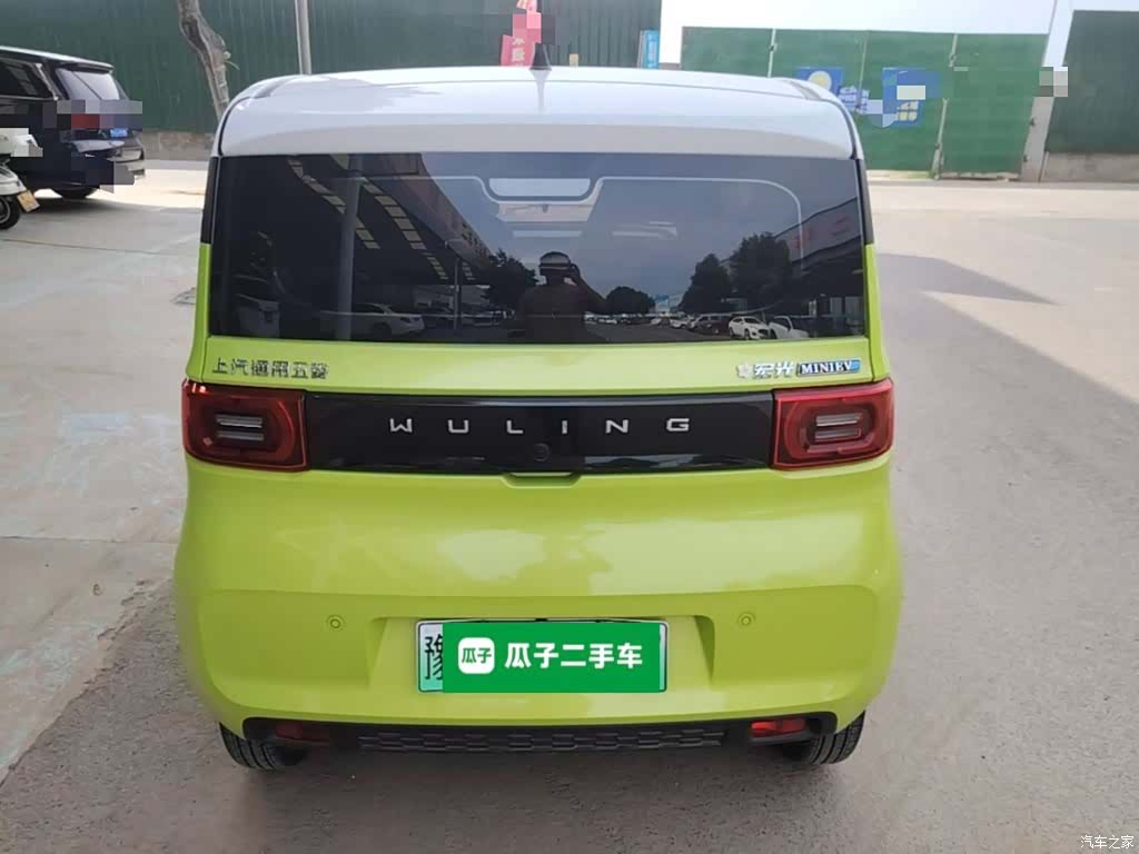 Wuling MINIEV, 2023 6