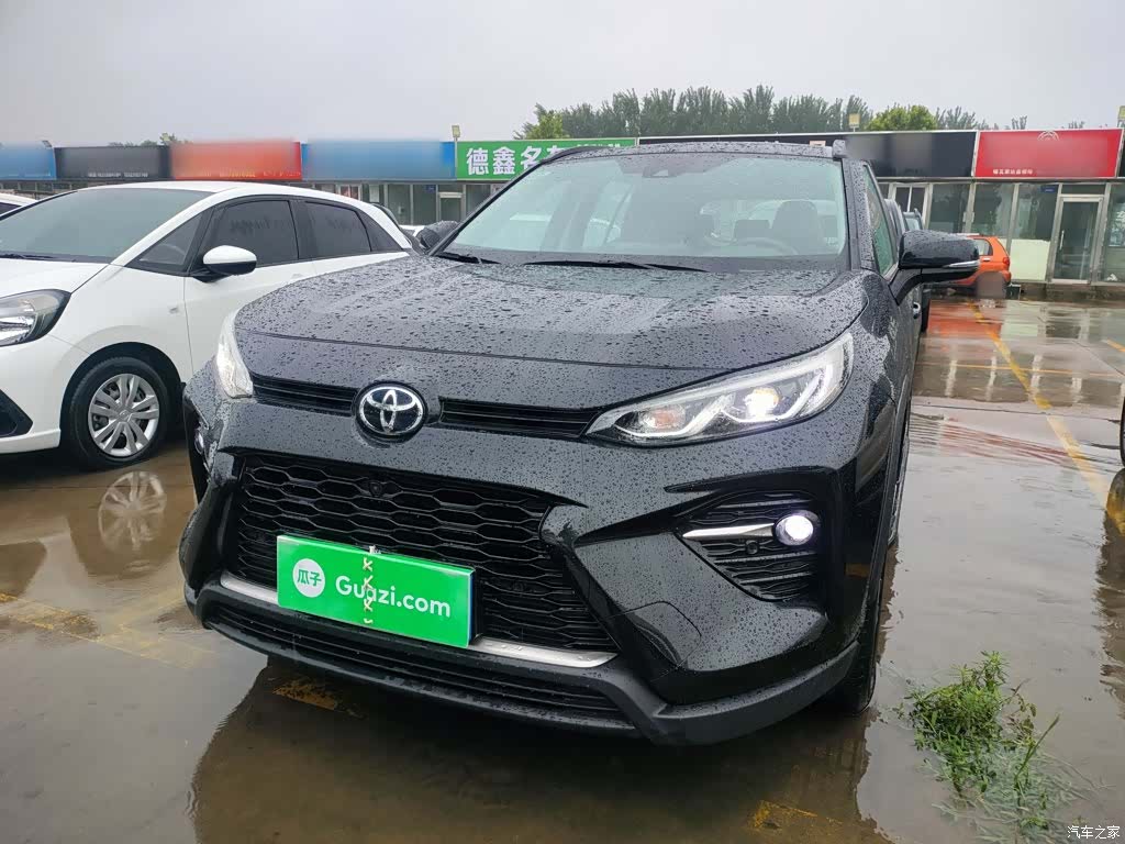 Toyota Wildlander, 2023 3