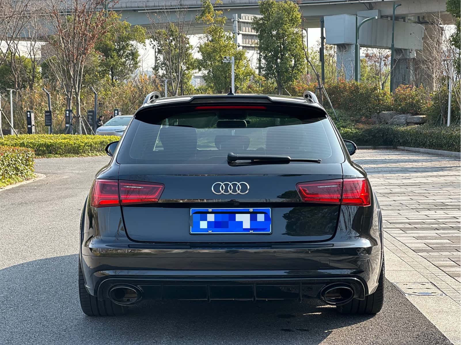 Audi A6, 2017 все фото