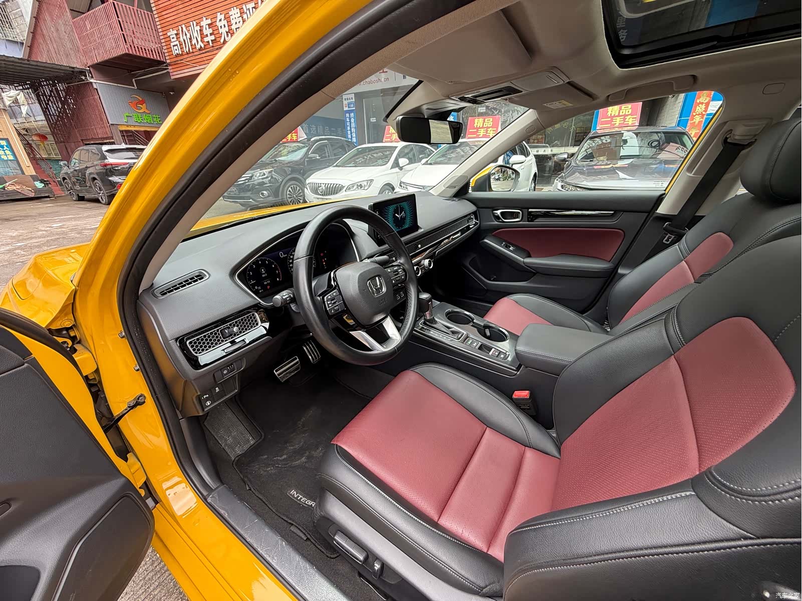 Honda Integra, 2023 7