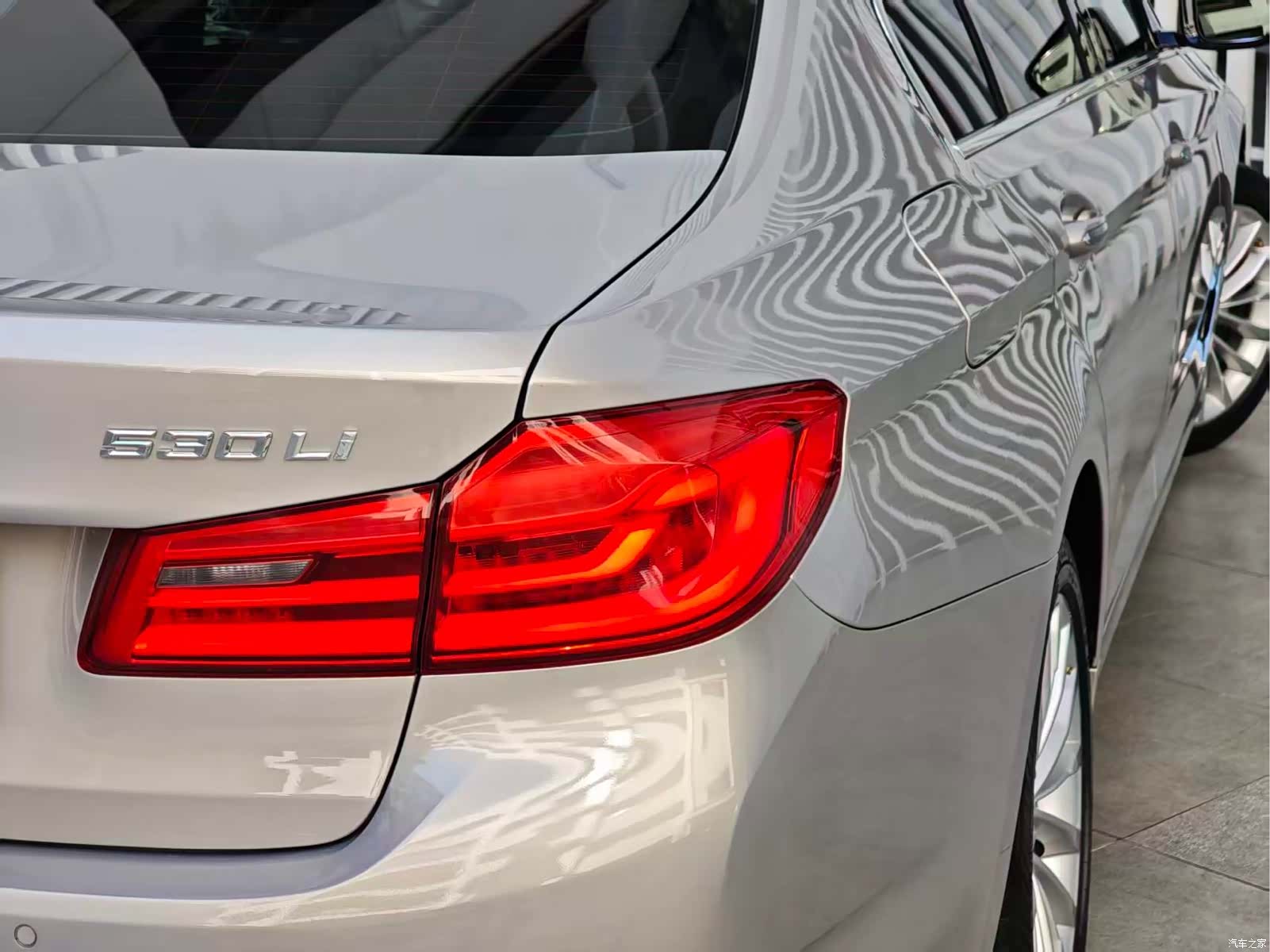 BMW 5 Series, 2017 6