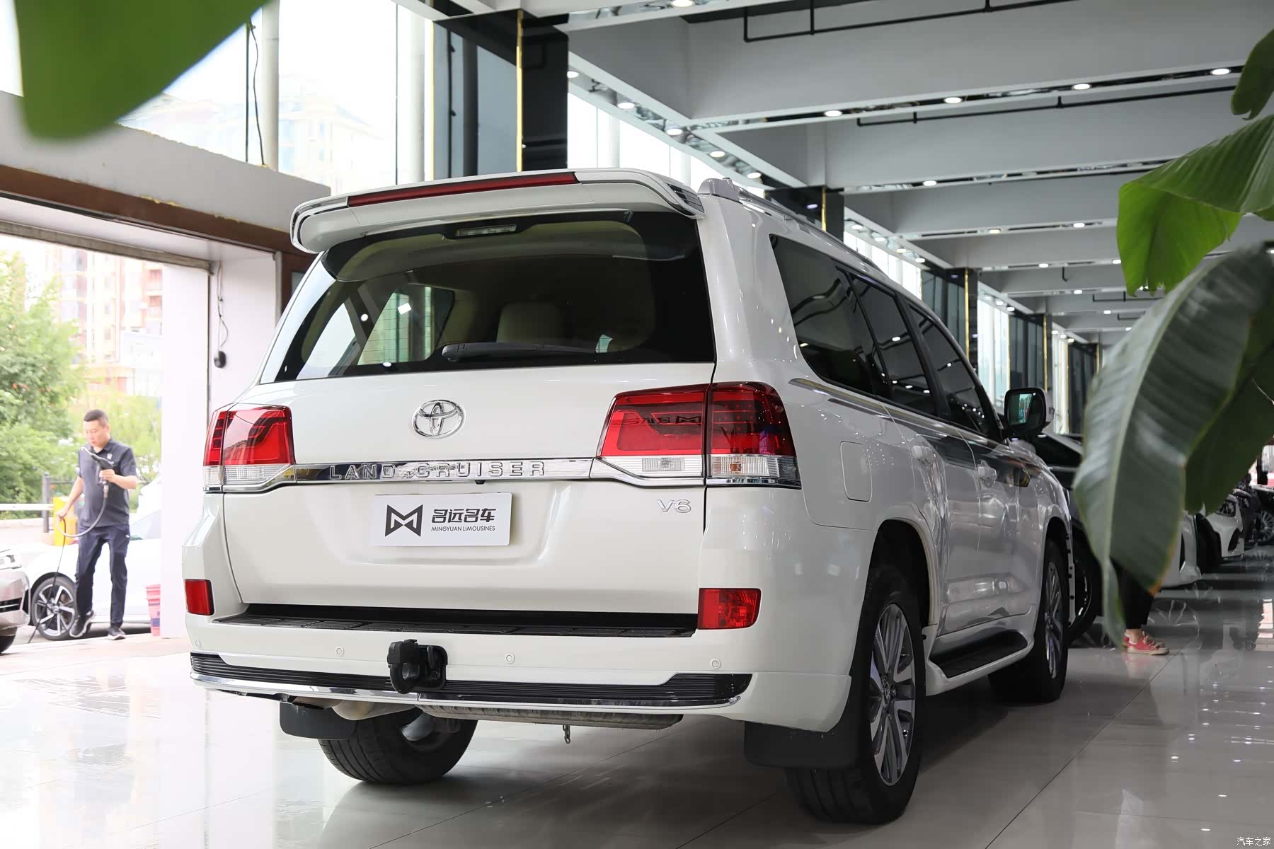 Toyota Land Cruiser, 2016 15