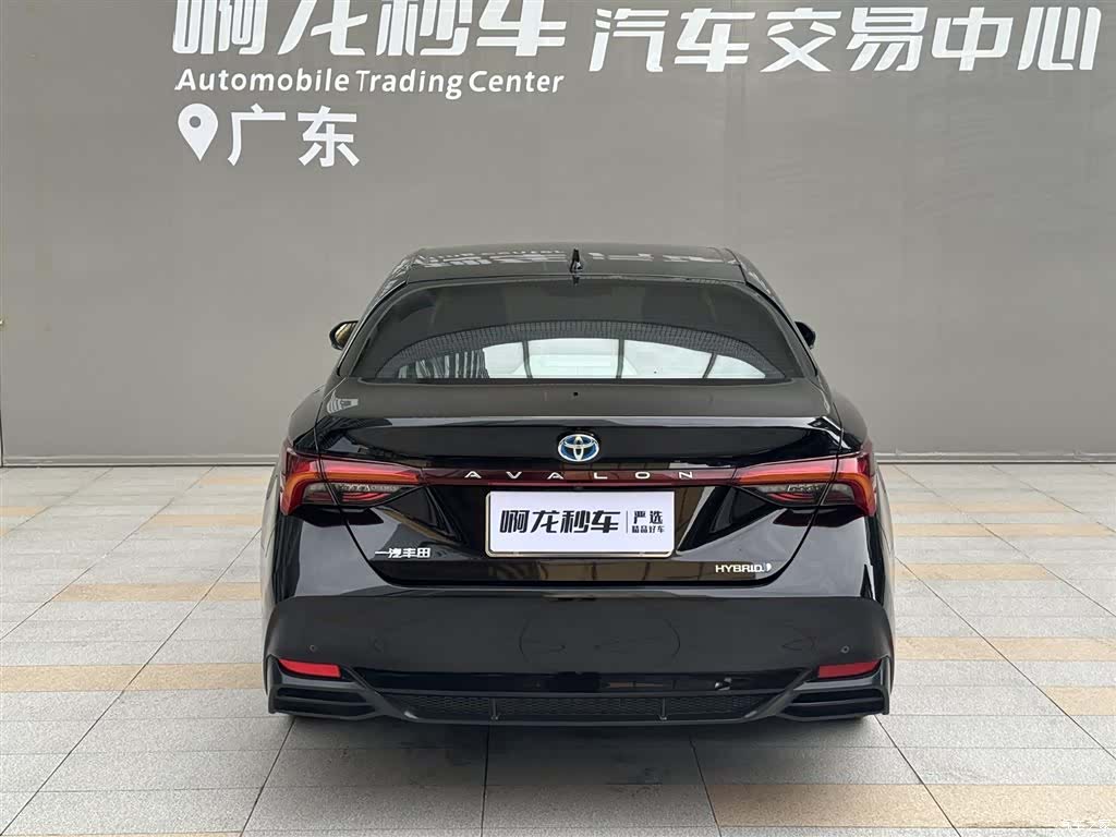 Toyota Avalon, 2023 4