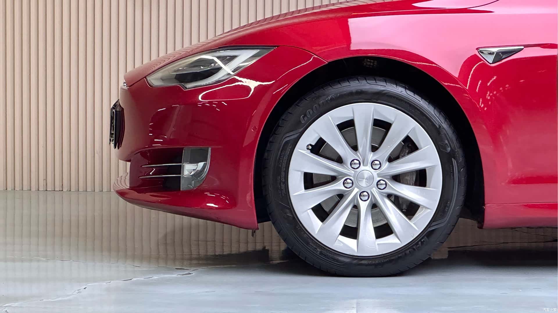 Tesla Model S, 2017 19