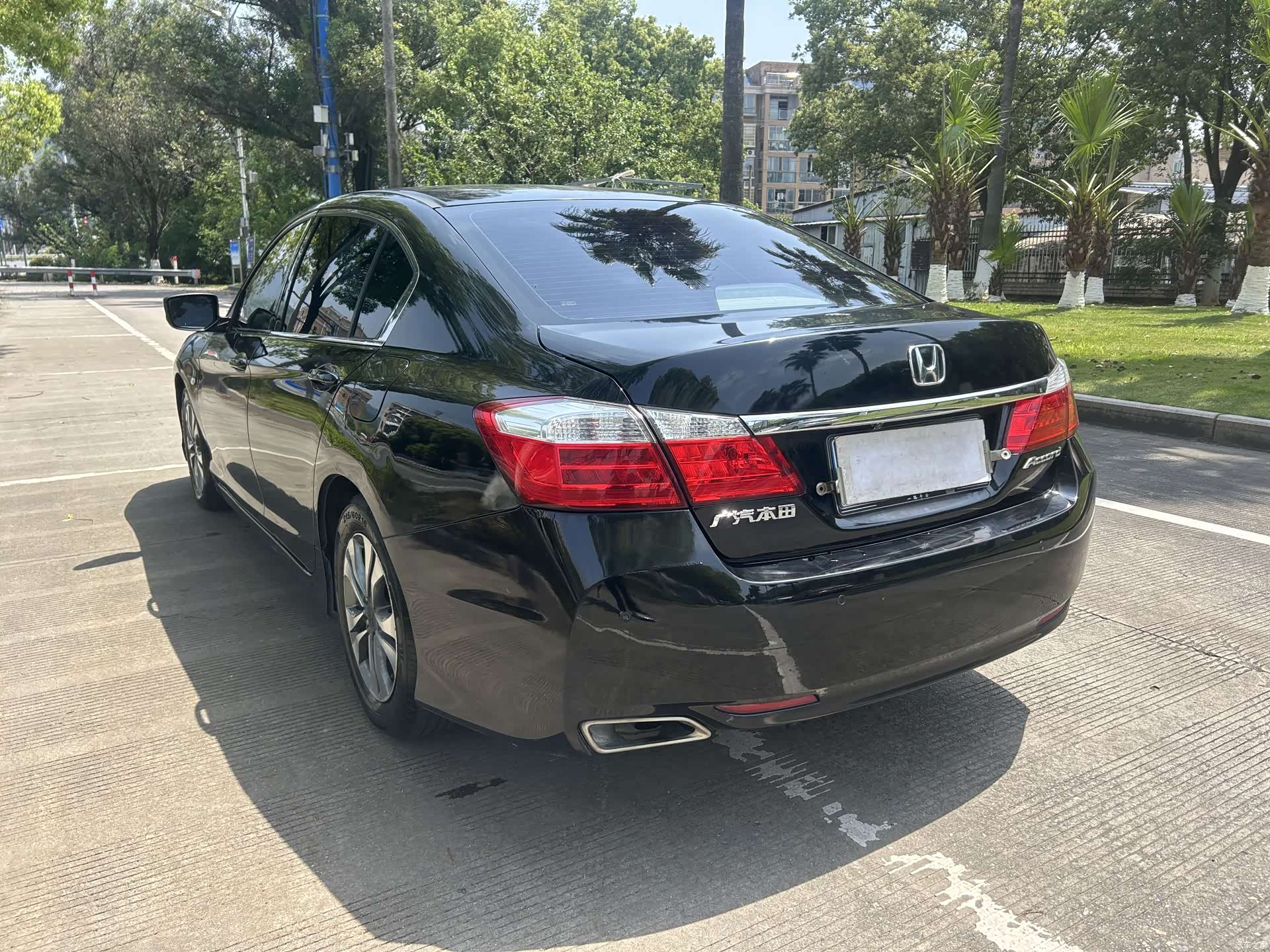 Honda Accord, 2014 16