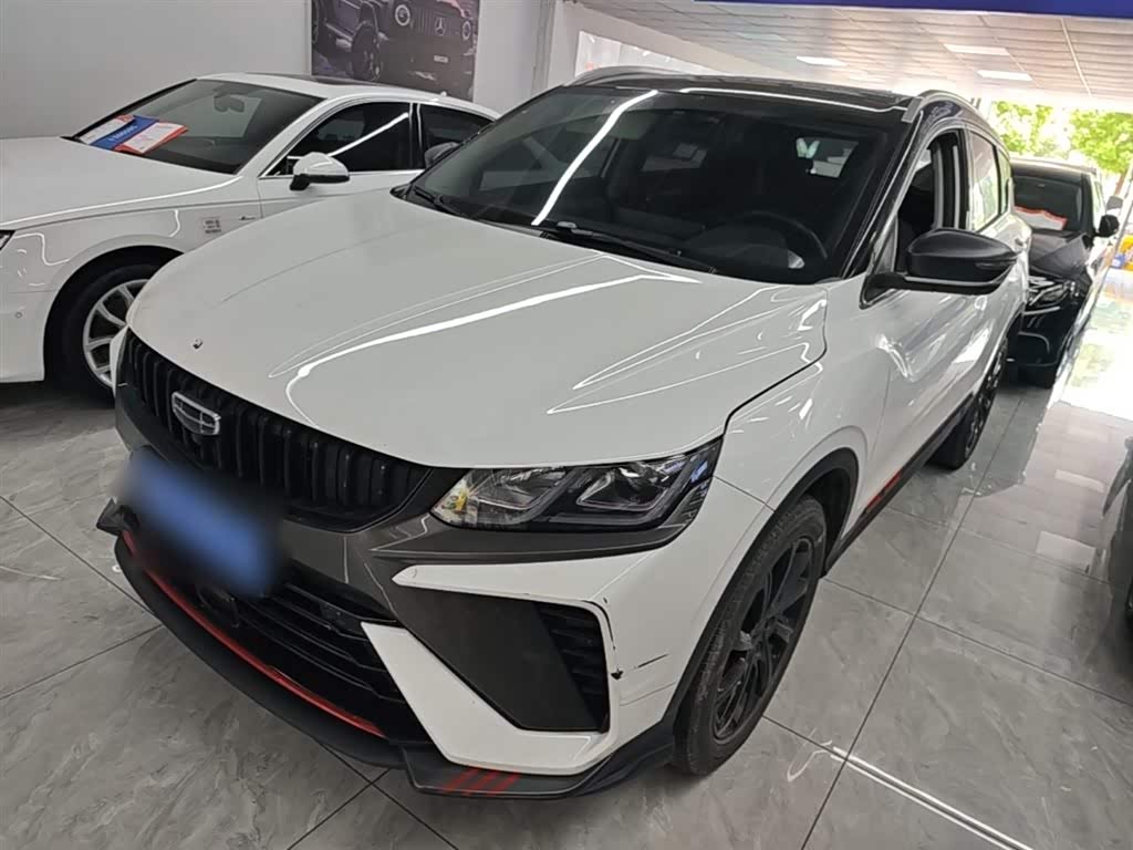 Geely Binyue