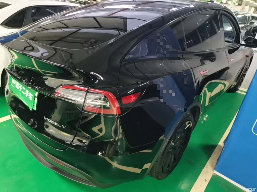 Tesla Model Y, 2021 7