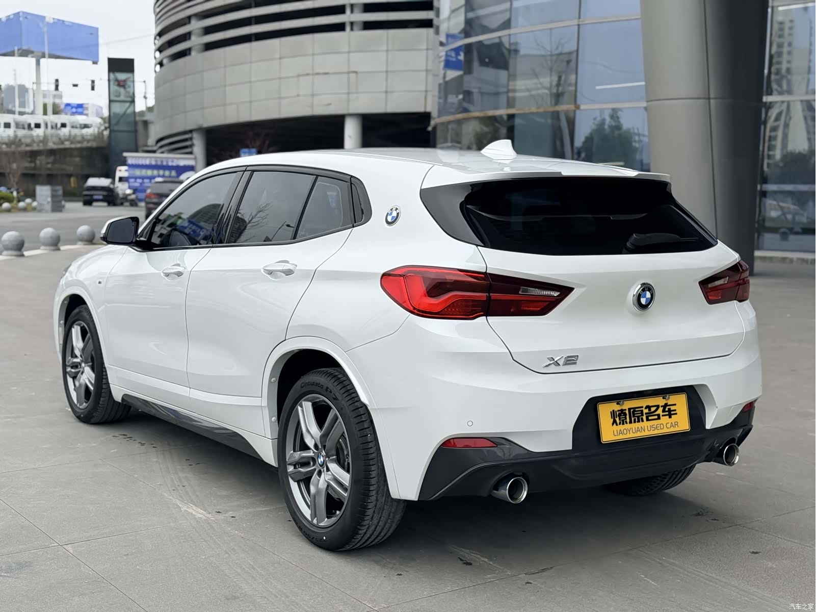 BMW X2, 2020 все фото